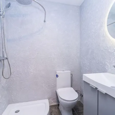 Two Flat Apartment *