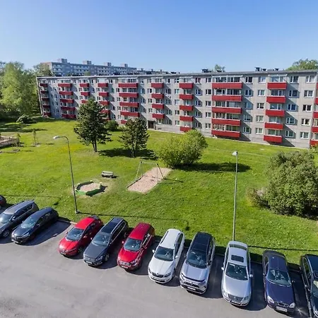 Apartment Two Flat Tallinn