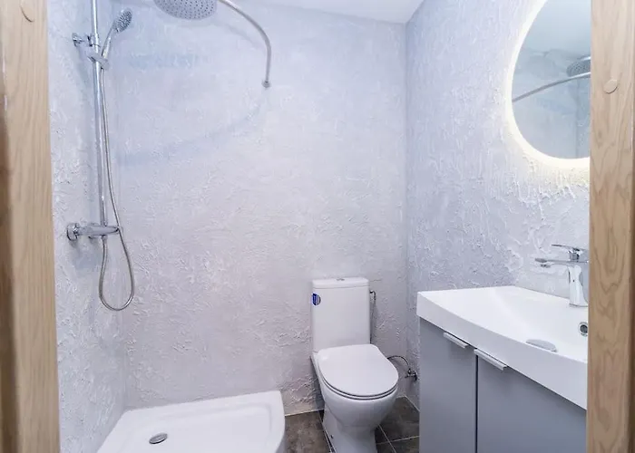 Two Flat Apartment *